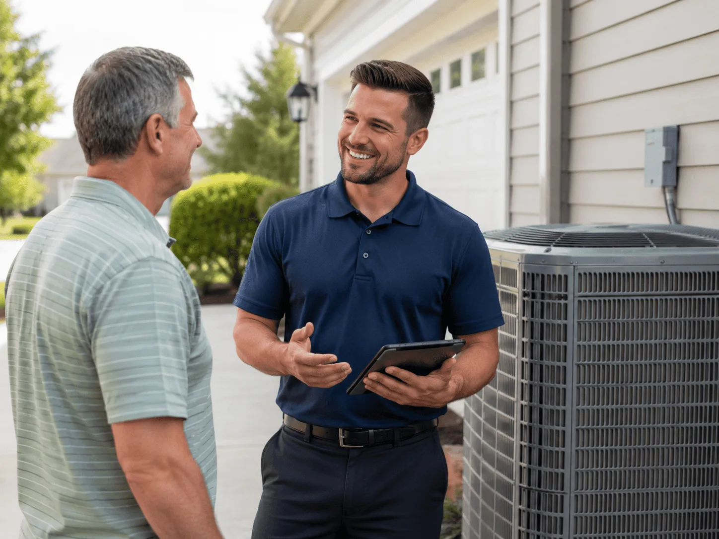 Heat Pump Installation Brazoria, TX FAQs
